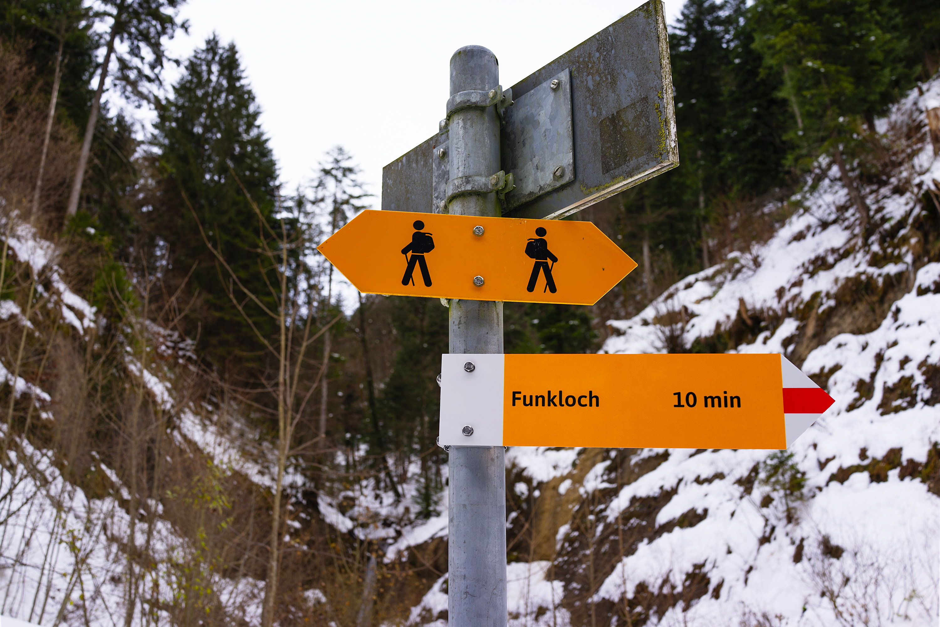Funkloch Tösscheid